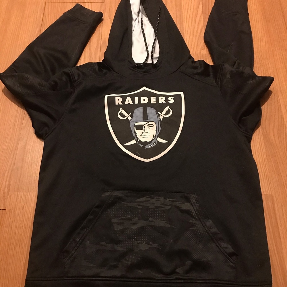 Las Vegas Raiders Hoodie